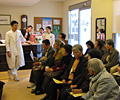 院内患者勉強会　内視鏡についての説明会