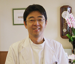 石橋クリニック医師　石橋一伸