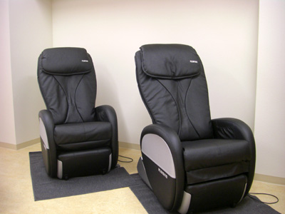 石橋クリニック回復室